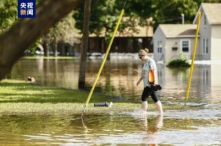 月记管家婆精准一肖一码100%美国中西部遭遇洪水袭击 超22万用户断电