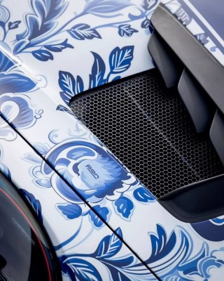 月记管家婆六肖期期中奖开奖记录庆祝荷兰公司成立 75 周年，保时捷推出特别版 911 GT3 RS 跑车