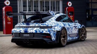 月记管家婆六肖期期中奖开奖记录庆祝荷兰公司成立 75 周年，保时捷推出特别版 911 GT3 RS 跑车
