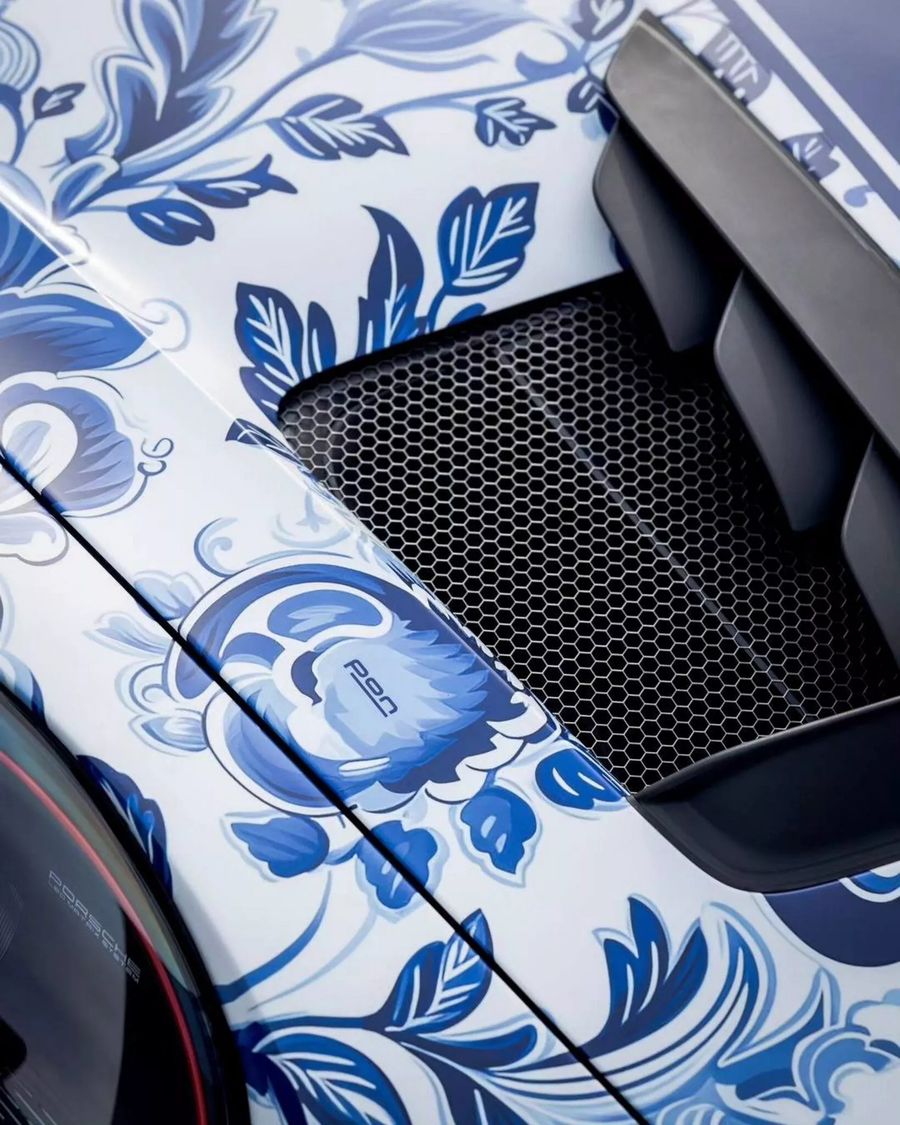 月记管家婆六肖期期中奖开奖记录庆祝荷兰公司成立 75 周年，保时捷推出特别版 911 GT3 RS 跑车-第7张图片