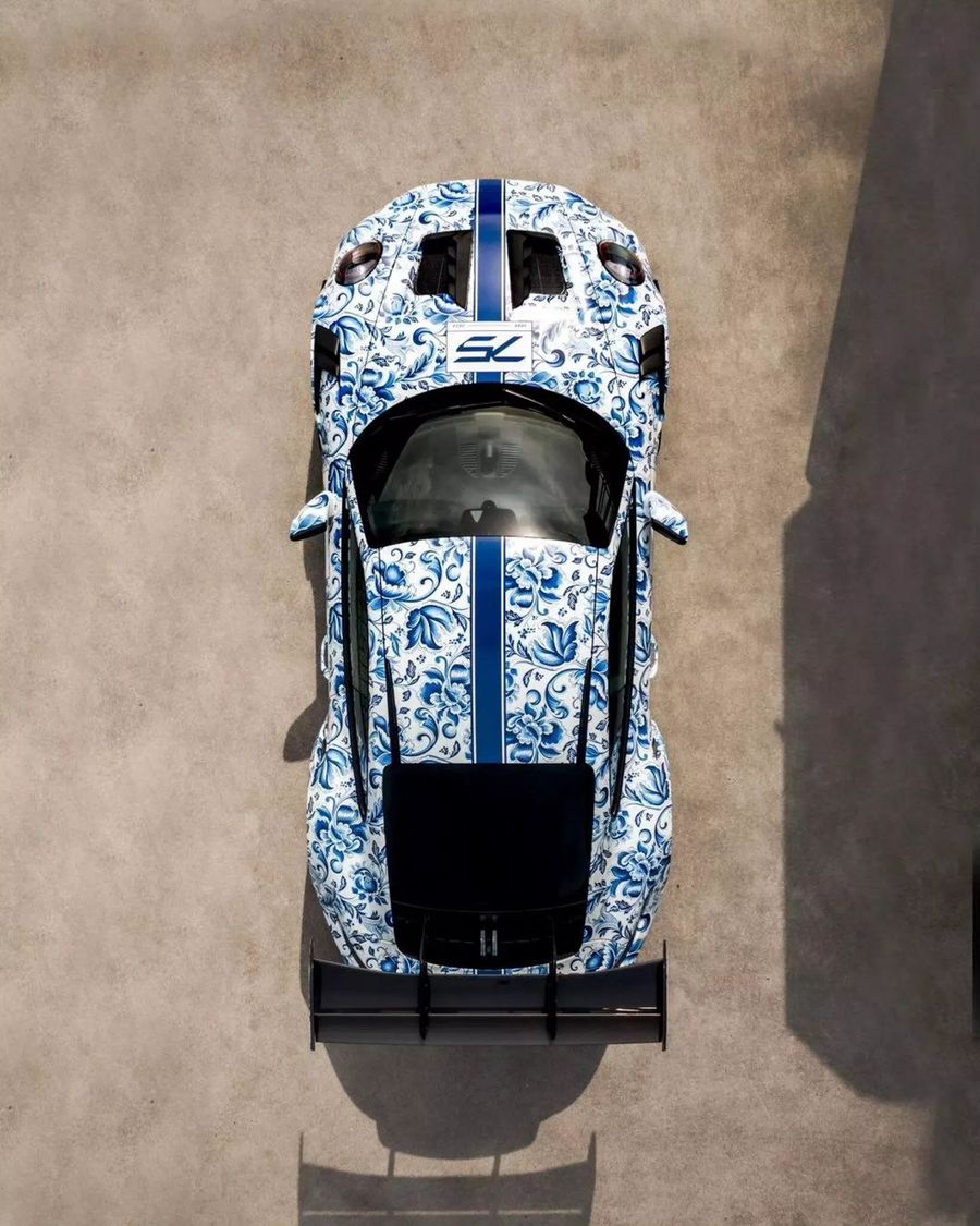 月记管家婆六肖期期中奖开奖记录庆祝荷兰公司成立 75 周年，保时捷推出特别版 911 GT3 RS 跑车-第12张图片